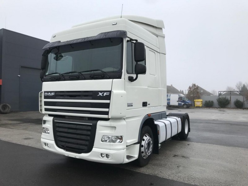 Поступление DAF XF105