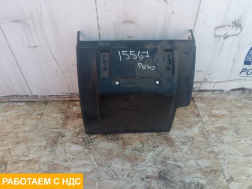 Крыло заднее правое