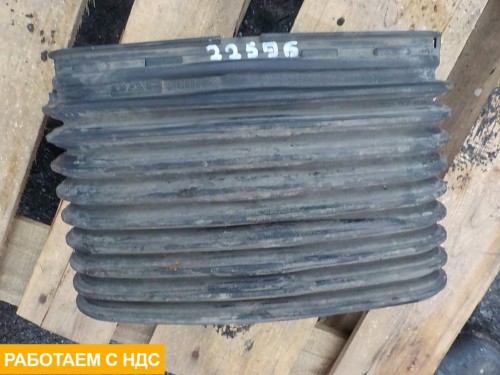 Гофра воздуховода