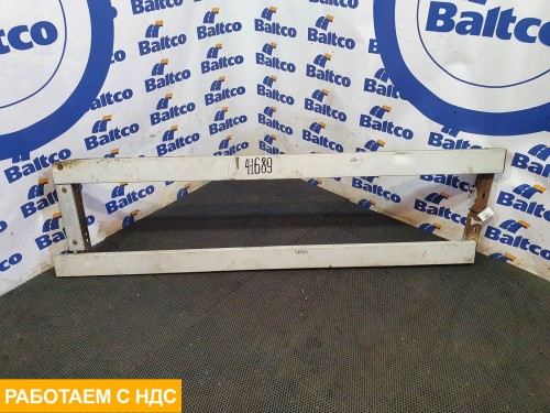 Спойлер левый