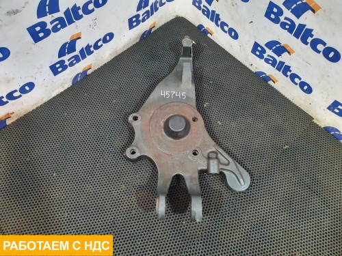 Кронштейн пневморессоры левый