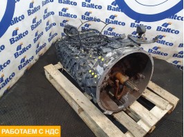 КПП в сборе 16S2220TD
