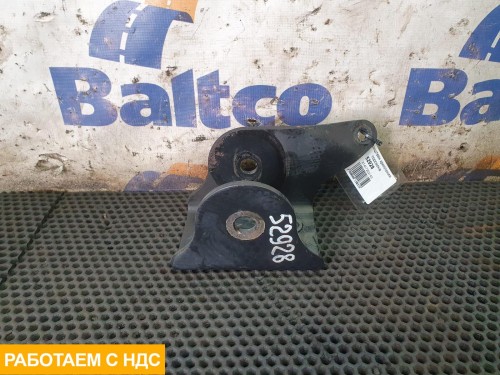 Кронштейн крепления торсиона левый