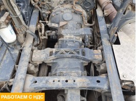 КПП в сборе GRS905