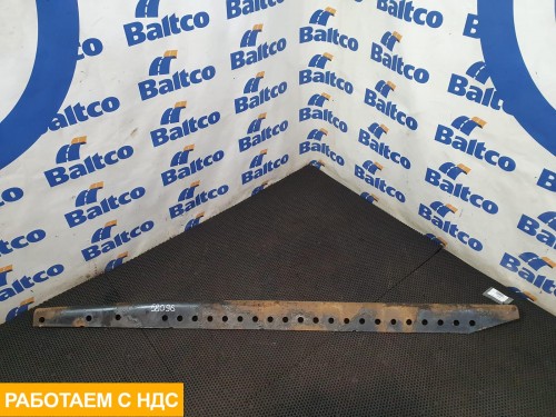 Кронштейн седла левый