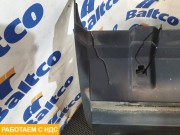 Крыло заднее левое