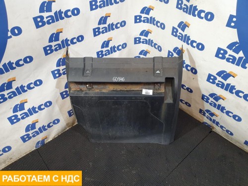 Крыло заднее левое