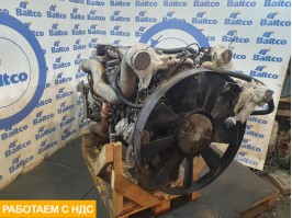 Двигатель D2066LF02 390л.с. Euro3