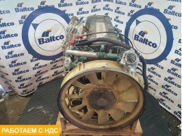 Двигатель D16K 750 л.с. Euro6