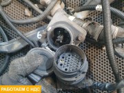 Проводка левая