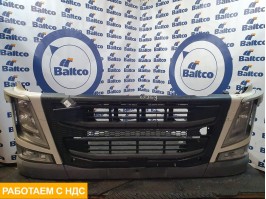 Бампер передний (ноускат)