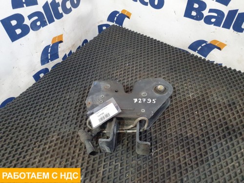 Замок кабины