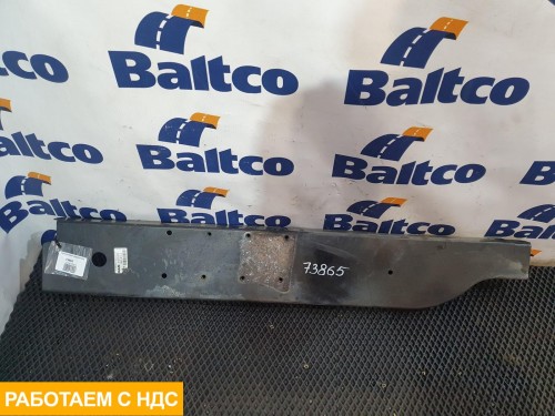 Кронштейн радиатора левый