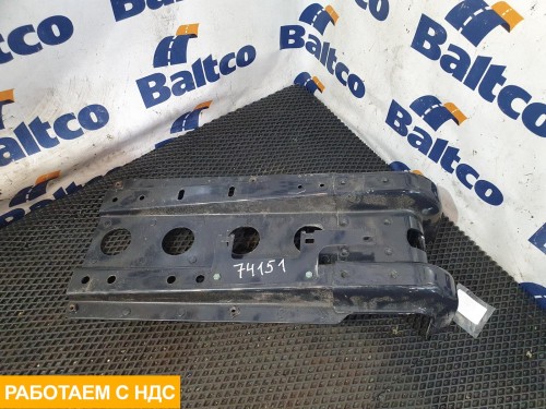 Кронштейн крепления крыла