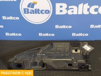 Шумоизоляция двигателя левая