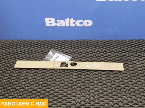 Накладка салона