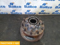 Ступица задняя