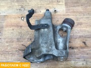 Кронштейн крепления торсиона левый